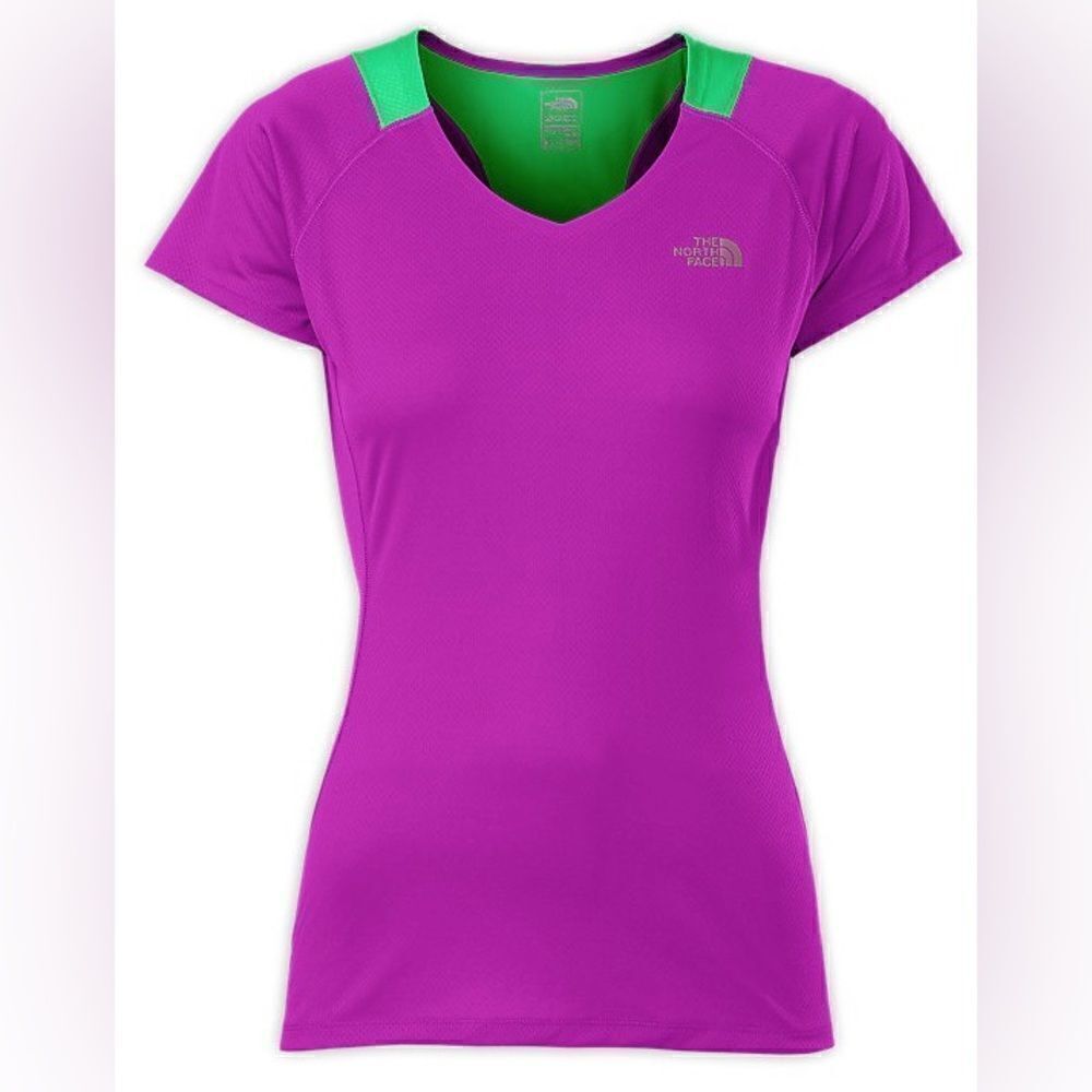 North Face Better Than Naked Running Top